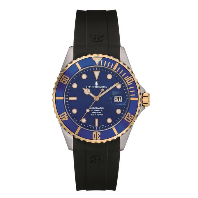 Revue Thommen Herenhorloge 17571.2845