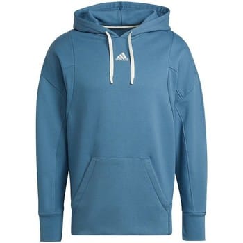 adidas Internal Hoody - Sporttruien - Blue - Mannen
