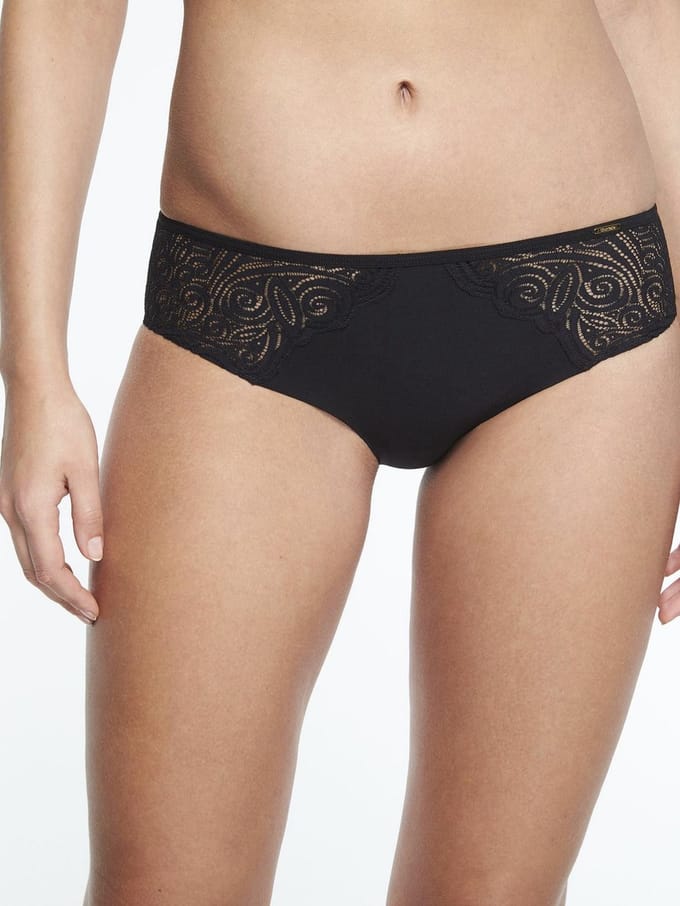 Chantelle - Pyramide - Shorty - C14640 - Noir - 44