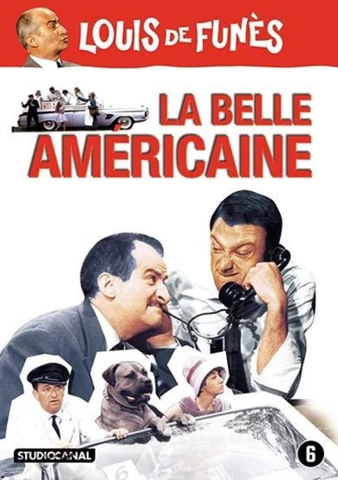 La Belle Americaine
