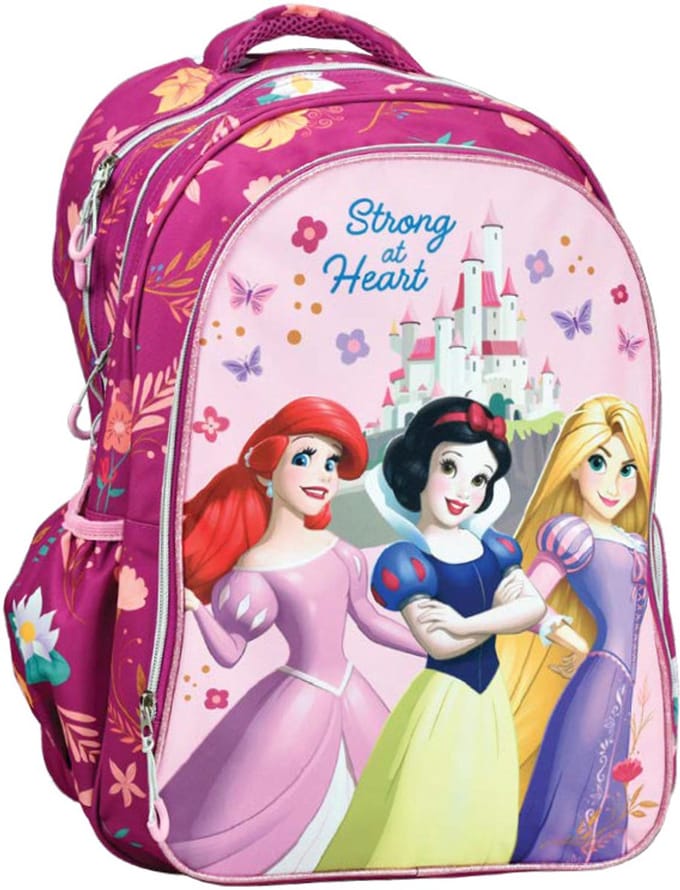 Disney Princess schooltas Strong 42 x 30 x 15 cm