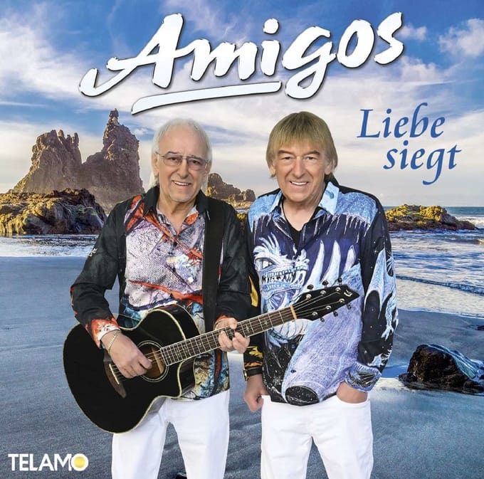 Amigos - Liebe Siegt