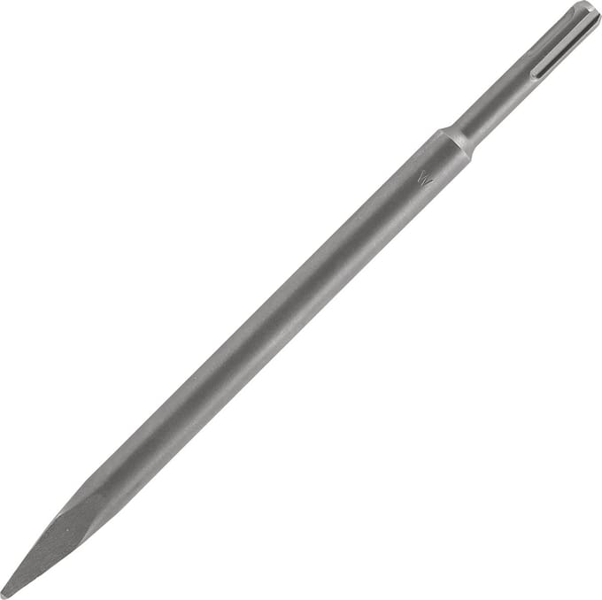 wolfcraft - Puntbeitel SDS-plus schacht - 250 mm lang - 7910000