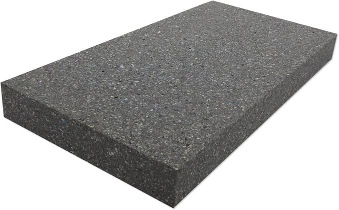 Composietschuim RG140 - 4 Isolatieplaten (2 m² totaal) - 100x50x2 cm - Vlamvertragend