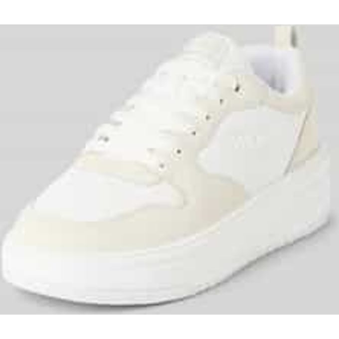 Sneakers met Gestikt logo Model 'REBOUND LITE LOW'