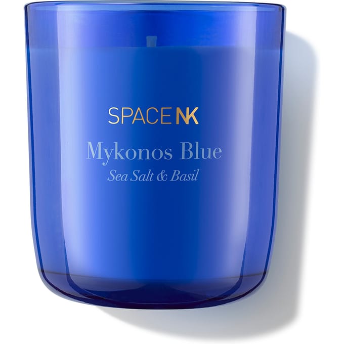 Space NK Mykonos Blue