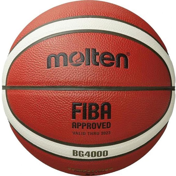 Molten Wedstrijd Basketbal BG4000 Maat 7