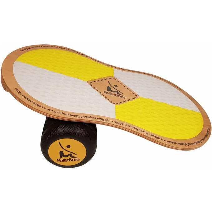 Balansplank + roller RollerBone Eva + Pro