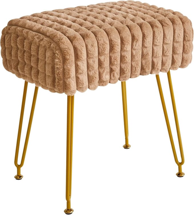 Kaptafel Stoel - Make-up Stoel - Zitmeubel - Lounge