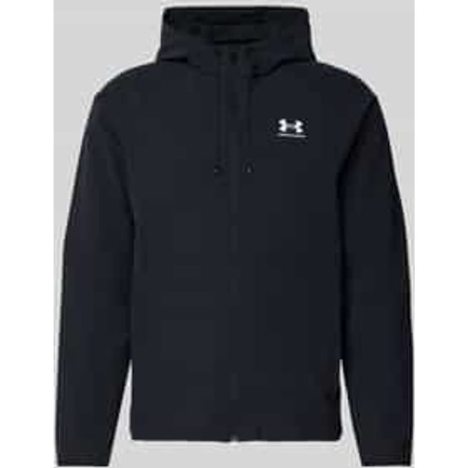 Under Armour Stretch Woven Windbreaker Jas Heren - Maat XXL