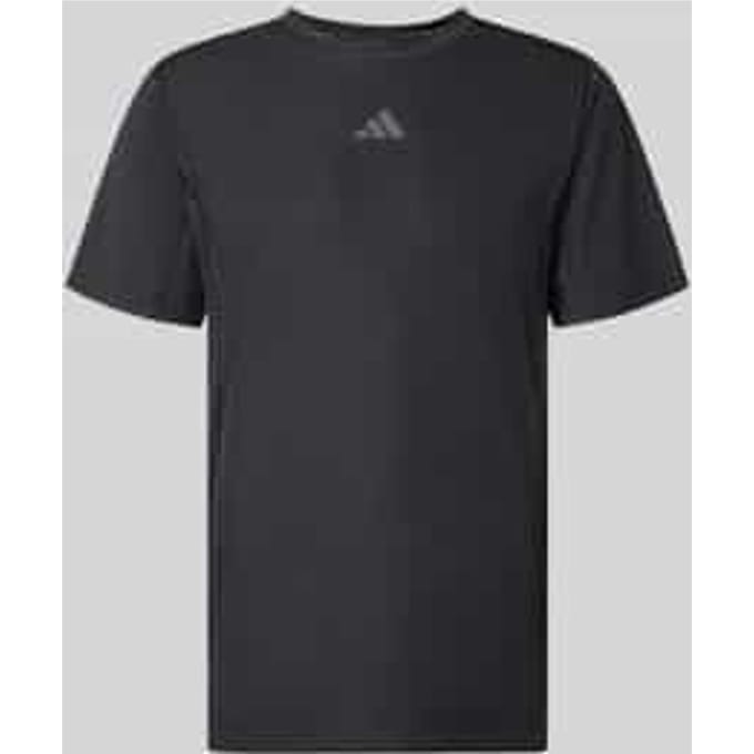 Adidas Performance D4t Primelift 3 Stripes T-Shirt - Heren - Zwart