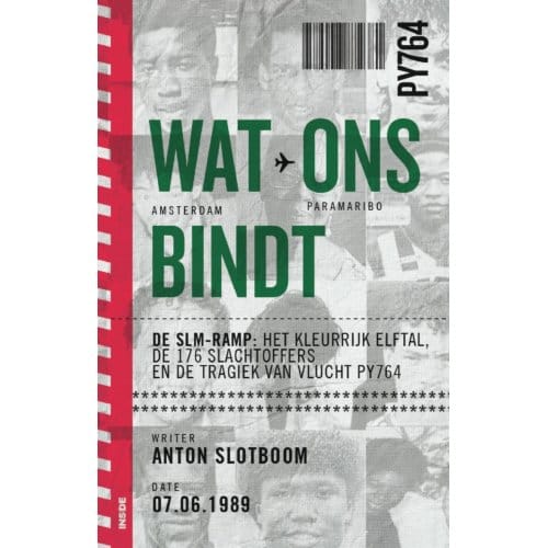 Wat Ons Bindt - Anton Slotboom