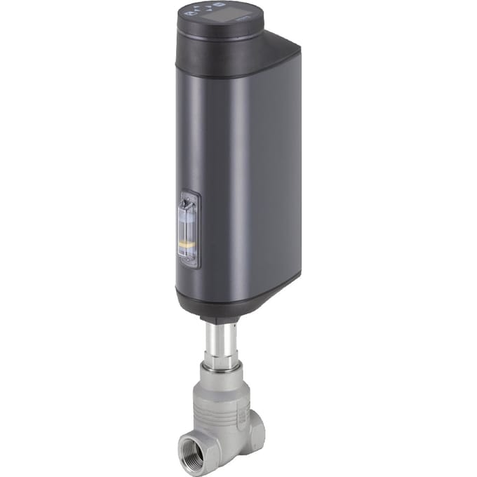 NPT 1/2 Inch Positiecontroller NC Roestvrijstalen Elektrische Klepafsluiter - 3361 - 322637