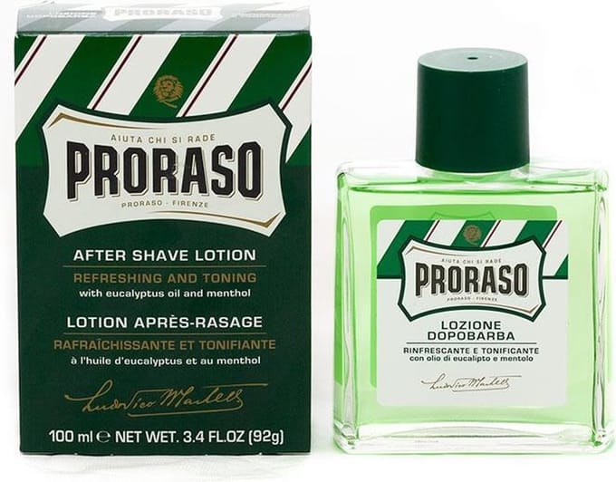 MULTI BUNDEL 2 stuks Proraso After Shave Lotion 100ml