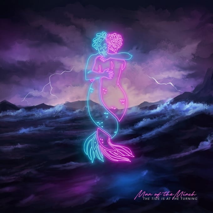 Man Of The Minch - The Tide Is At The Turning (CD)