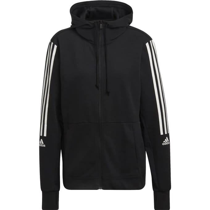 Damesjack met kap adidas AEROREADY Made for Training