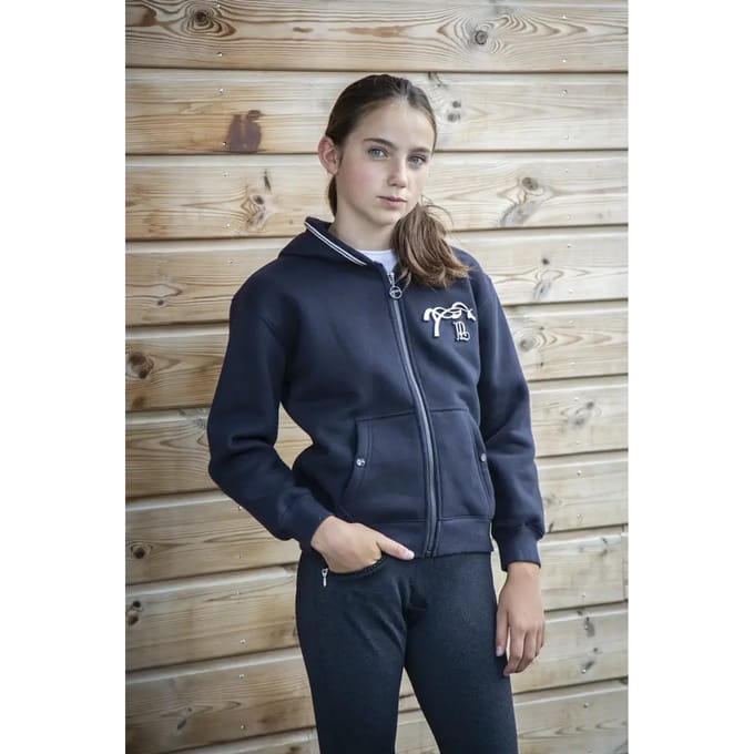Sweater met capuchon voor meisjes Eden By Penelope Favorite