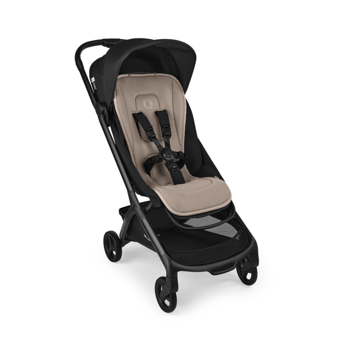 Bugaboo dual comfort seatliner Desert Taupe unisex