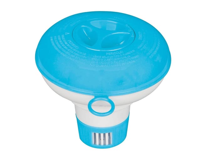 Distributeur de produits chimiques flottant Intex 29040
