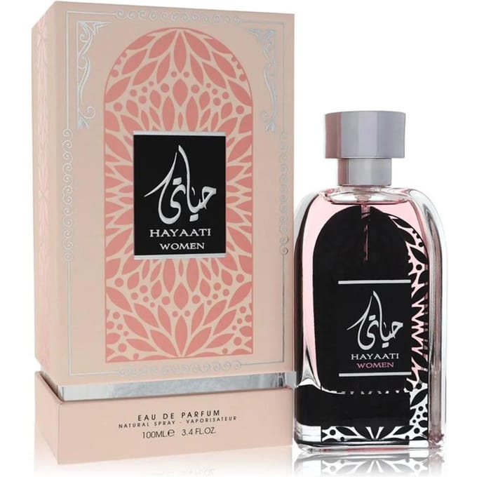 Ard Al Zaafaran Hayaati Pink EDP 100 ml