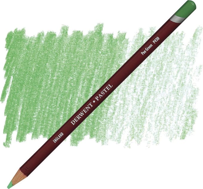 Derwent Pastel Potlood - Pea Green P430