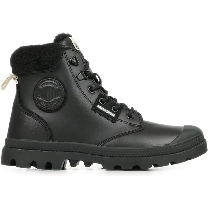 Dames sneakers Palladium Pampa Hi Snow Warm
