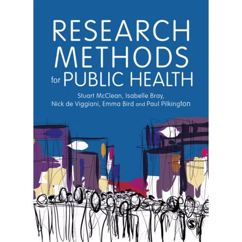 Research Methods For Public Health - Mcclean, Stuart