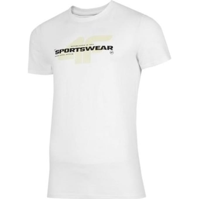 T-shirt Korte Mouw 4F TSM032