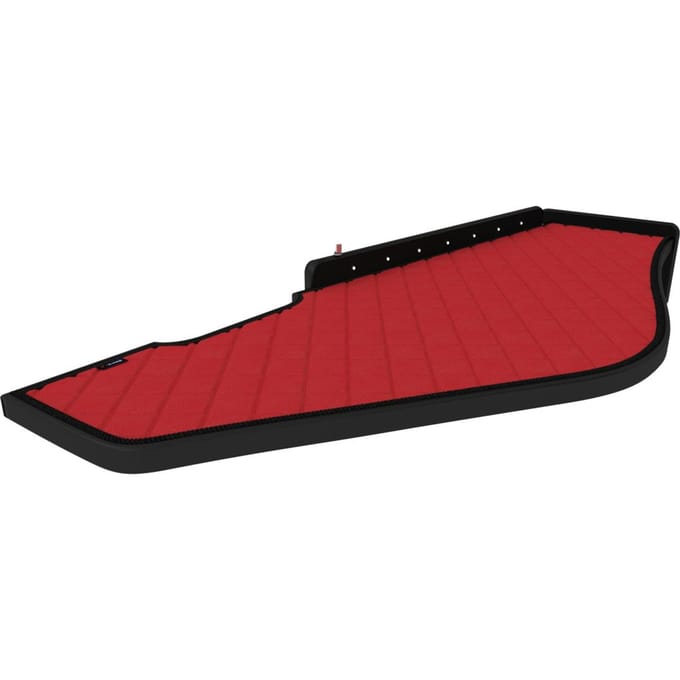Bbinnenlegplank cabine F-CORE FT25 RED