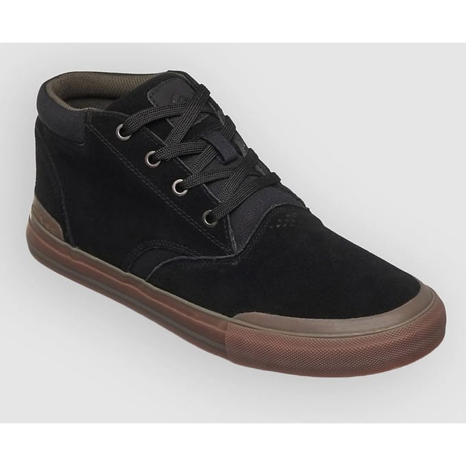 Quiksilver Varial Mid Schoenen Zwart EU 41 Man
