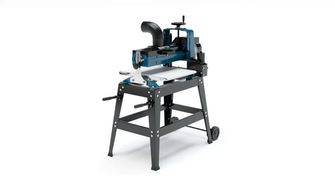 Cilinderschuurmachine 255 mm
