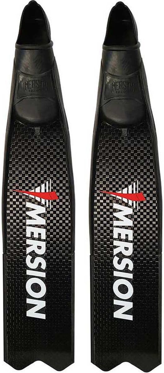 Imersion Spirit Carbon Speervissen Vinnen Zwart EU 42-44