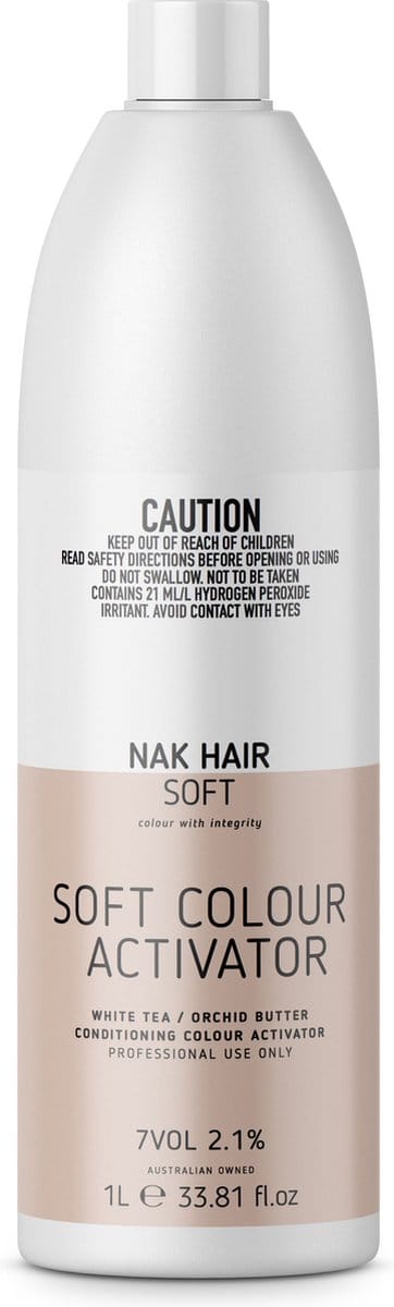 NAK 7 Vol Conditioning Activator 1L