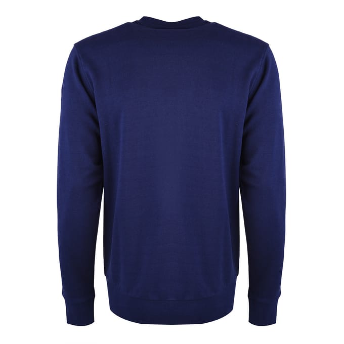 North Sails blouse Mannen blauw