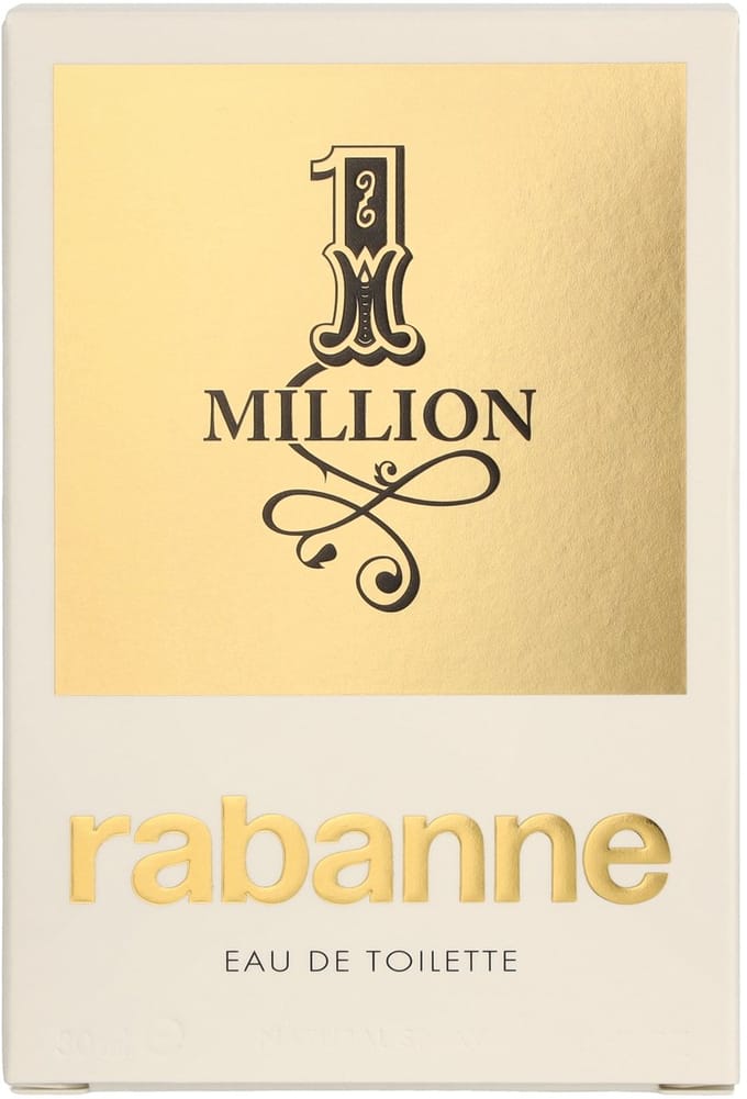 Paco Rabanne 1 Million Edt Spray 30 ml