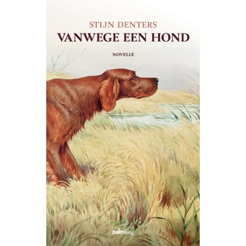 Vanwege Een Hond - Stijn Denters