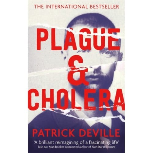 Plague And Cholera - Patrick Deville