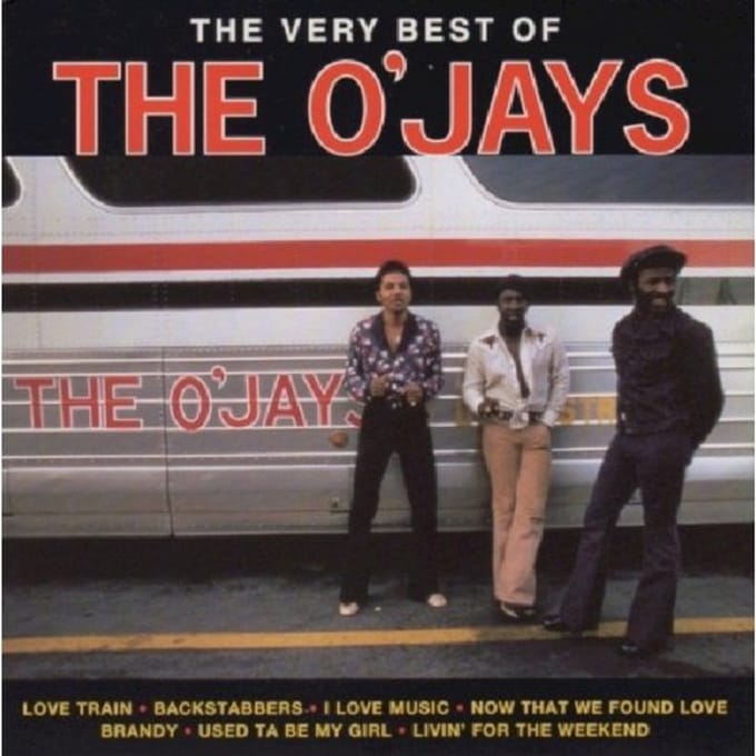 The Very Best Of... - The O Jays