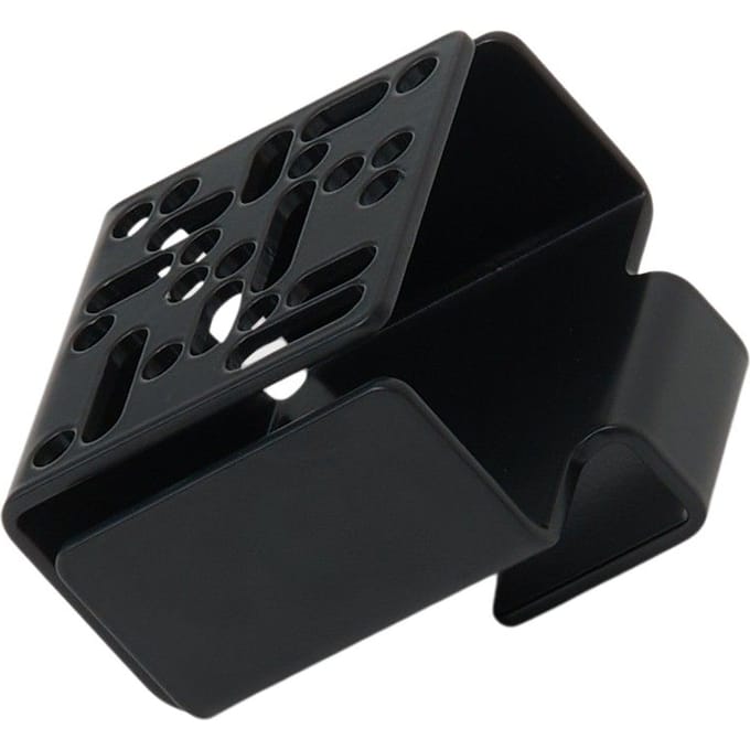 Pedestal Box met afstandsbediening monteren - charcoal