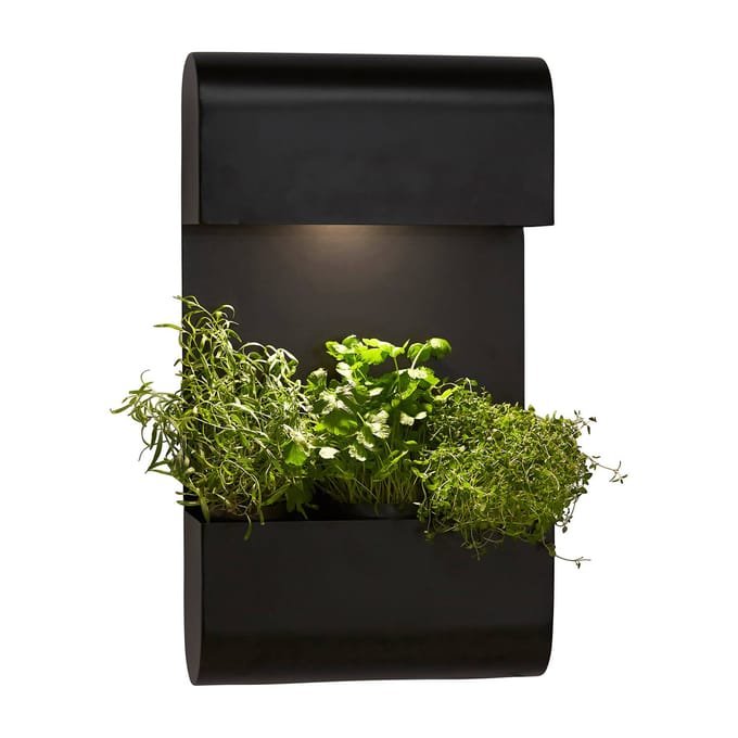 PR Home Planta buitenwandlamp met plantenbak