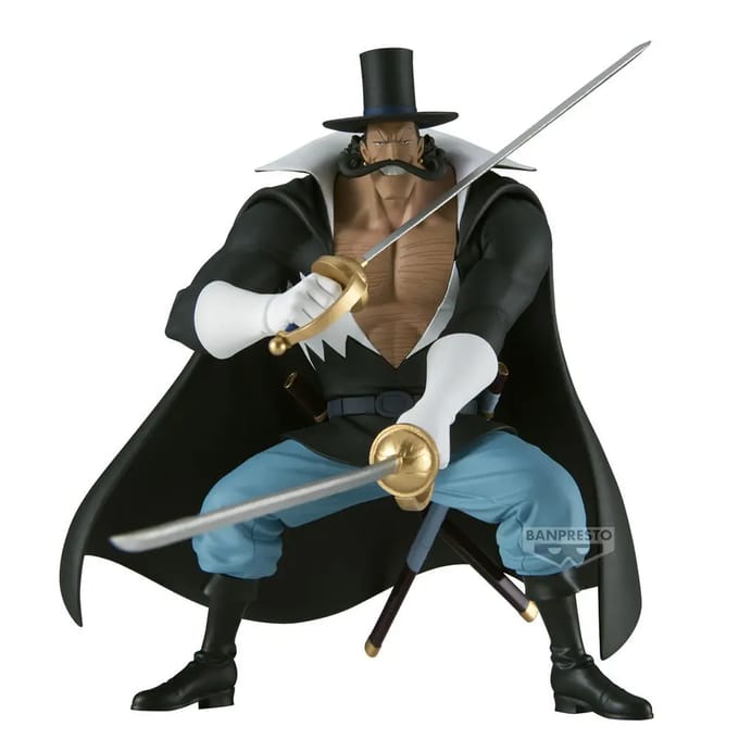 Bandai One Piece - Battle Record Collection Figuur - Vista