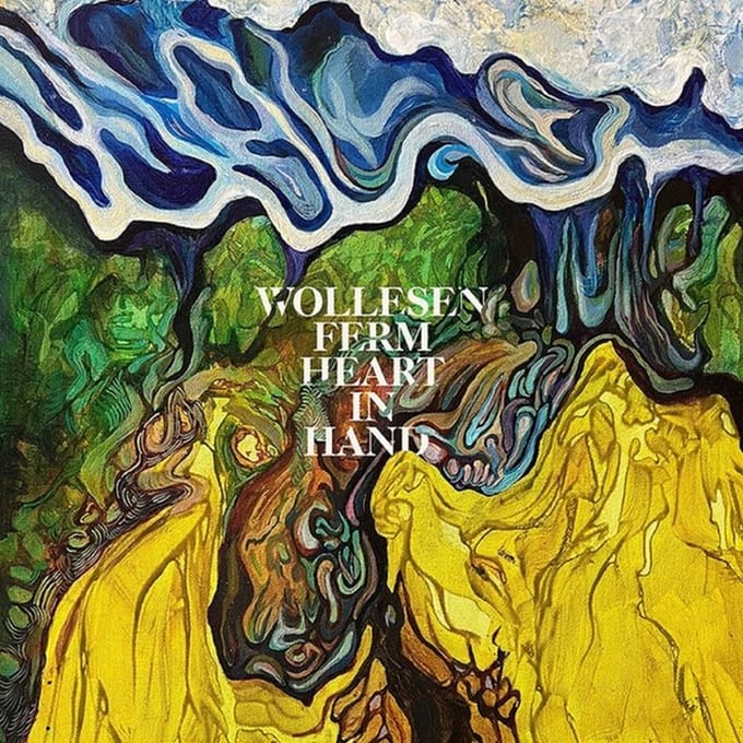 Wollesen Ferm - Heart In Hand (LP)