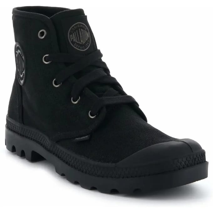 Dameslaarzen Palladium Pampa Hi