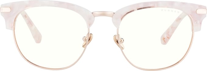 GUNNAR - Tokidoki Donutella Gaming Bril - Computerbril - Blauw Licht Bril - Blue Light Glasses 0.2 Sterkte Clear