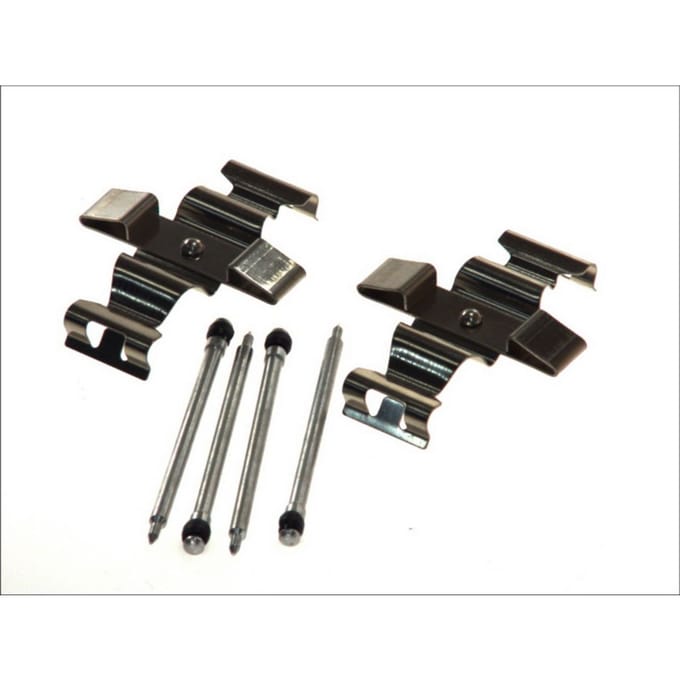 Toebehorenset, schijfremblok QUICK BRAKE 109-1803
