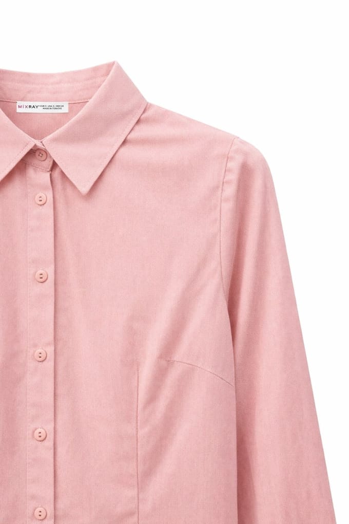 Poplin Overhemd