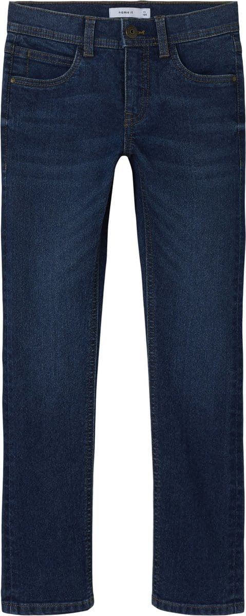 Name It Silas Slim Jeans Junior - Maat 140