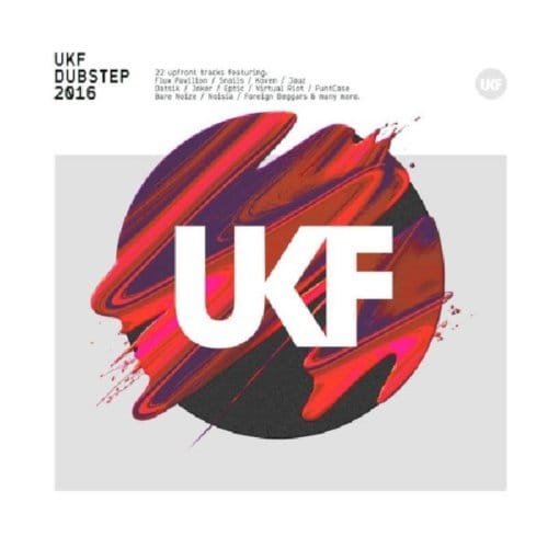 Ukf Dubstep 2016 - Various Artists