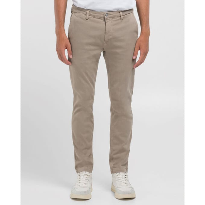 Replay M9627e.000.8366197 Spijkerbroek Beige 29 / 32 Man