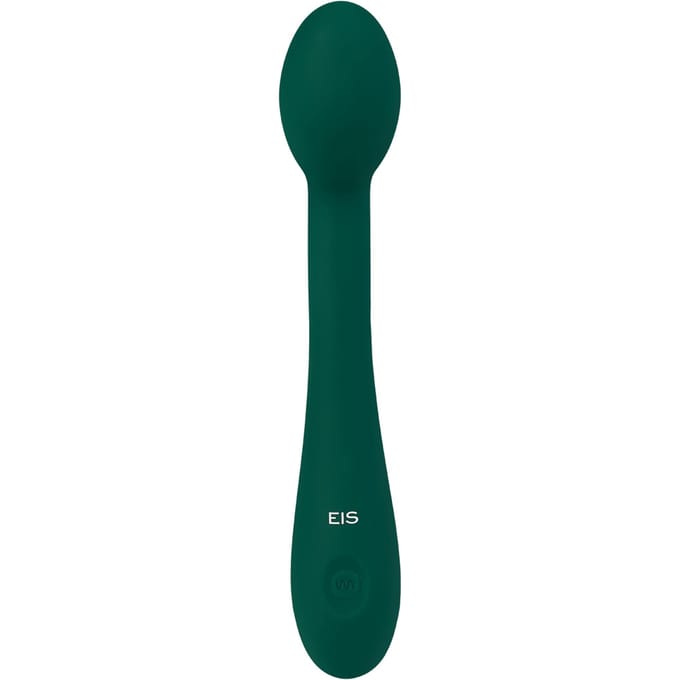 Elegante G-spot vibrator van siliconen, 20 cm